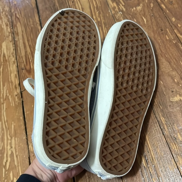 Vans Vans Unisex Old Skool Multi Woven Shoes women’s 5 - Picture 7 of 7